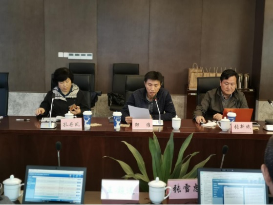 省住建廳2019年度建設工程專業(yè)中、初級職稱評審工作在我司順利開展