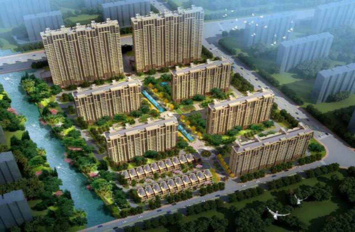 新世界廣場(chǎng)6#地塊1#、3#、9#、6#、7#樓