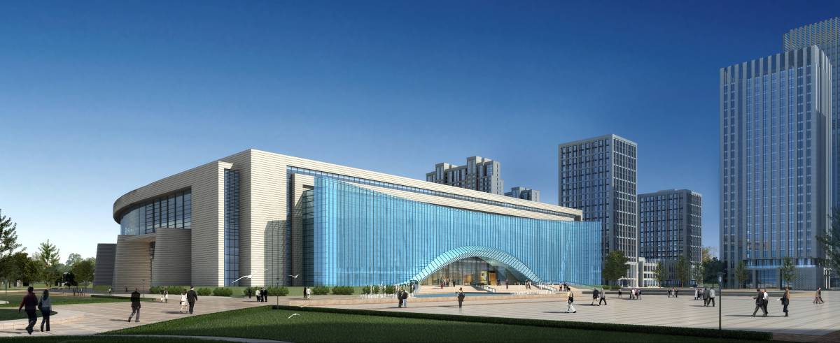 連云港市新?？萍紕?chuàng)業(yè)城科技館